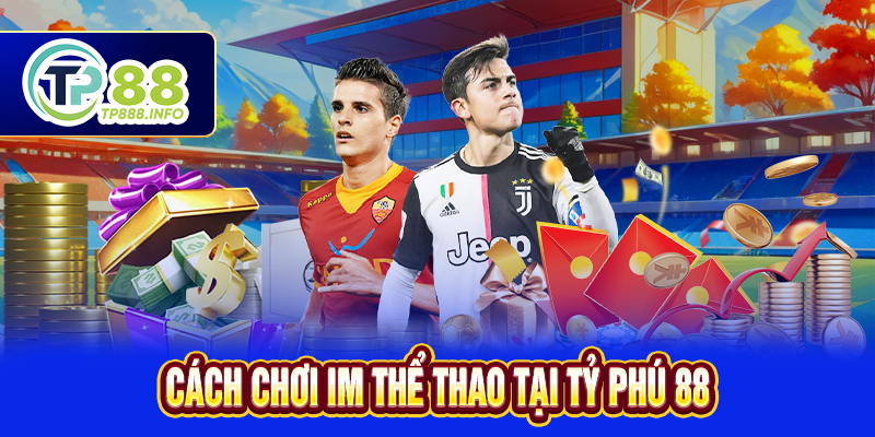 Cách chơi IM thể thao tại TP88