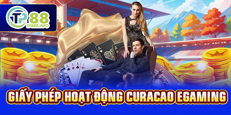 Giấy phép hoạt động Curacao eGaming