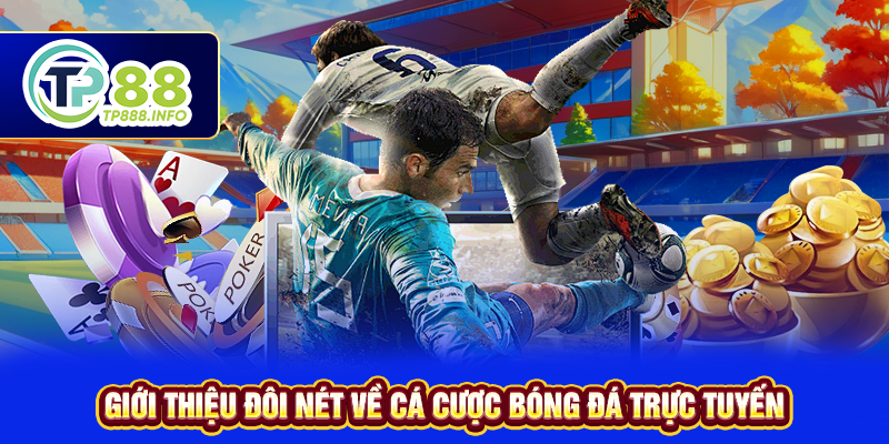 Giới thiệu đôi nét về cá cược bóng đá trực tuyến