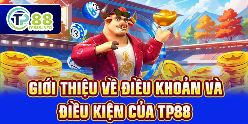 Giới thiệu về điều khoản và điều kiện của TP88