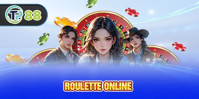 Roulette online