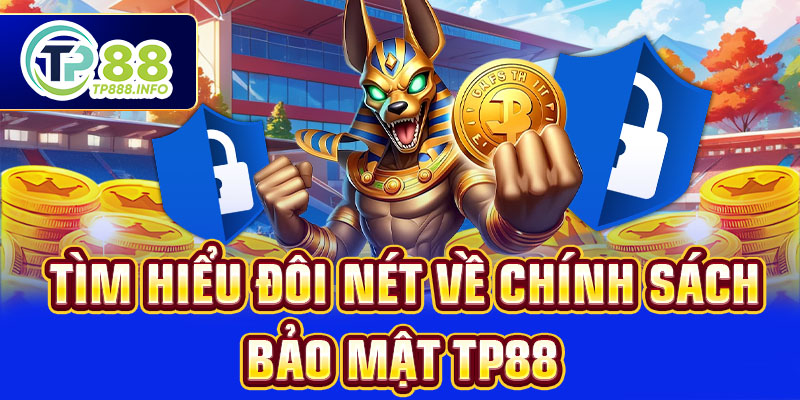 Tìm hiểu đôi nét về chính sách bảo mật TP88