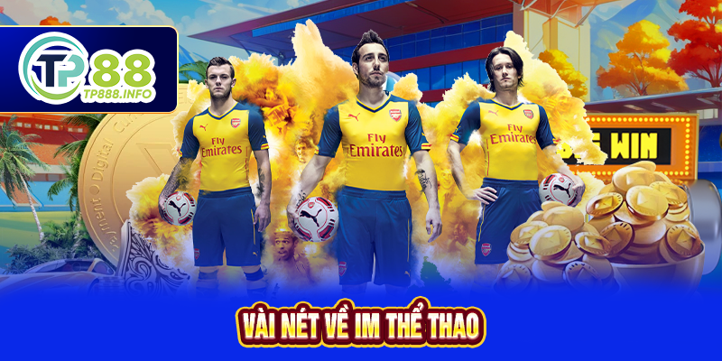 Vài nét về IM thể thao