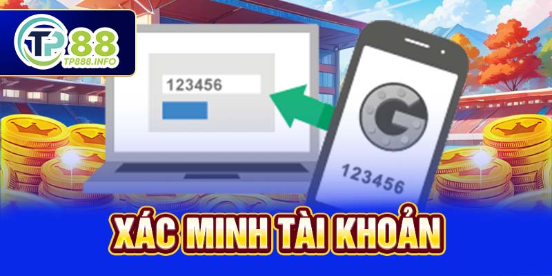 Xác minh tài khoản
